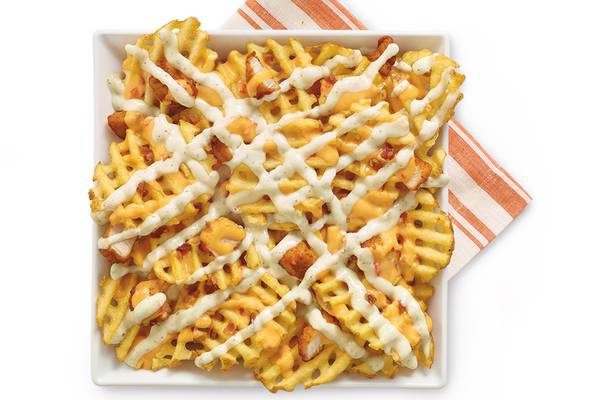 Chick-Fil-A Ditching Waffle Fries?