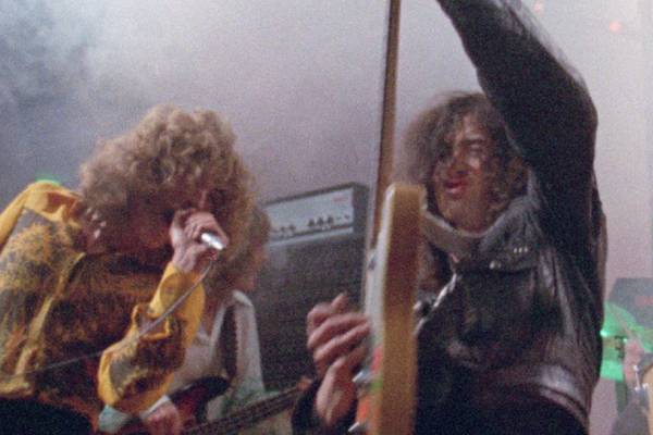 Documentary 'Becoming Led Zeppelin' getting theatrical release