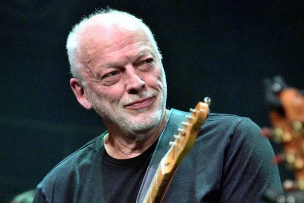 David Gilmour announces first concerts in Italy in eight years