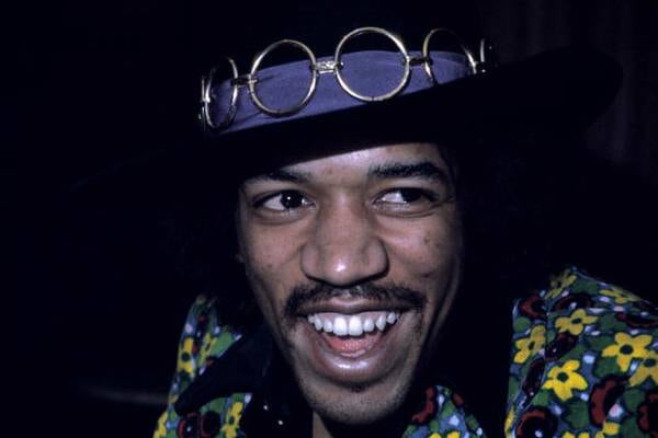 Jimi Hendrix fans get ready!