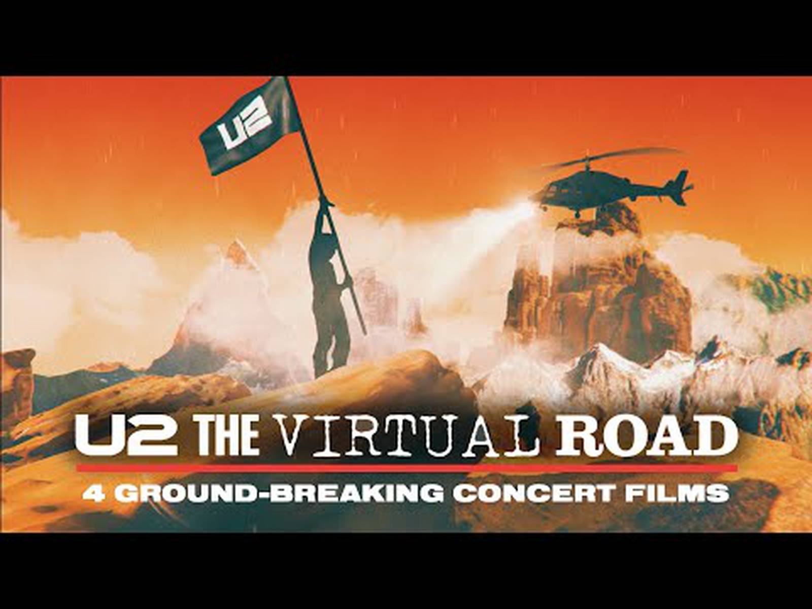 Get Info On U2′s New Video Project Of Iconic Performances And Watch ...
