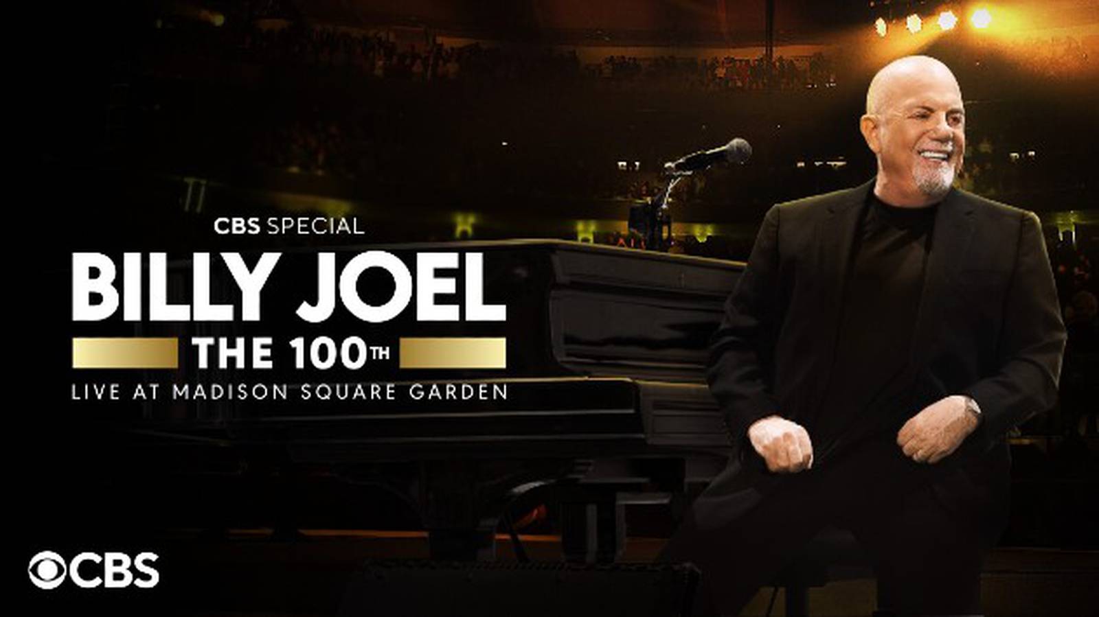 Tune in to Billy Joel's 100th Madison Square Garden residency concert