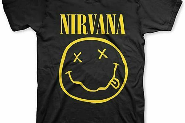 Nirvana smiley face lawsuit