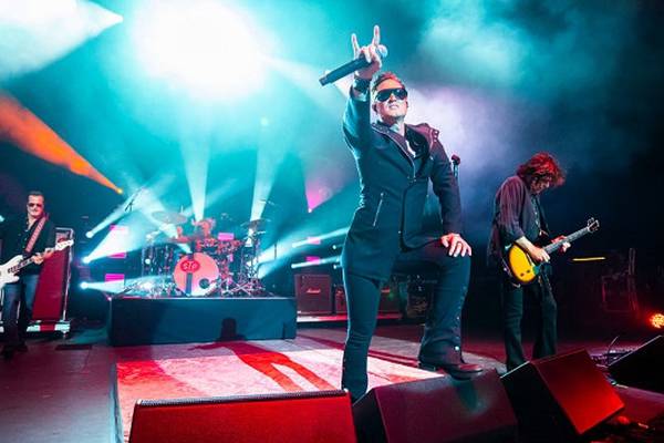 Stone Temple Pilots pull out of final five shows of tour with Halestorm due to positive COVID-19 test