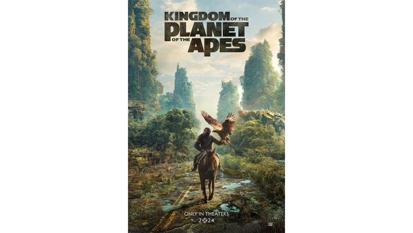 English Nick has Your Chance to Win Tickets to Watch Kingdom of The Planet of The Apes 