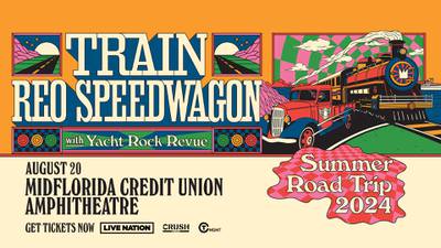 REO Speedwagon & Train: Your Chance to Win Four Tickets! 