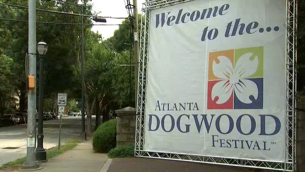 88th Atlanta Dogwood Festival: What to know about the event at Piedmont Park