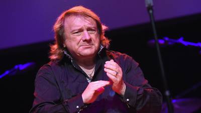 Lou Gramm reacts to efforts to get Foreigner into the Rock & Roll Hall of Fame