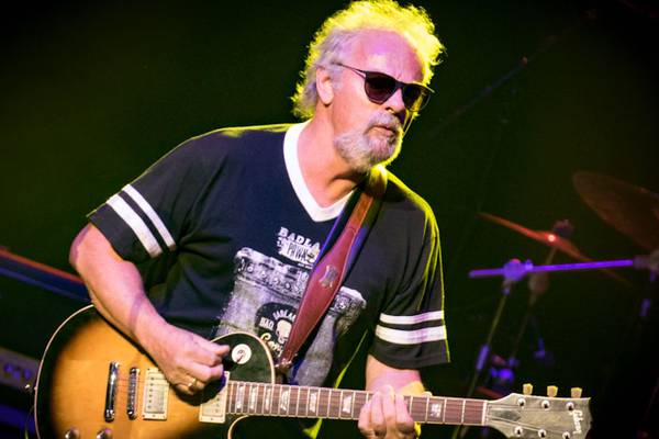Myles Goodwyn, frontman for Canadian band April Wine, dead at 75