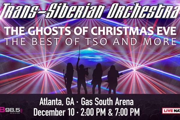 English Nick has Your Chance to Win Tickets to Trans-Siberian Orchestra!