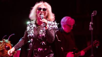 Blondie postpones one concert, cancels another because of "recent positive COVID test"