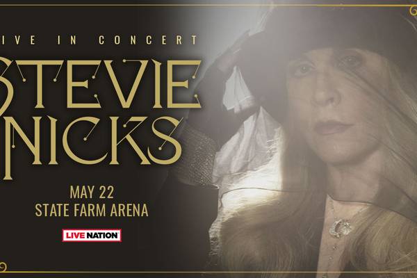 Middays: Your Chance to Win Stevie Nicks Tickets!  