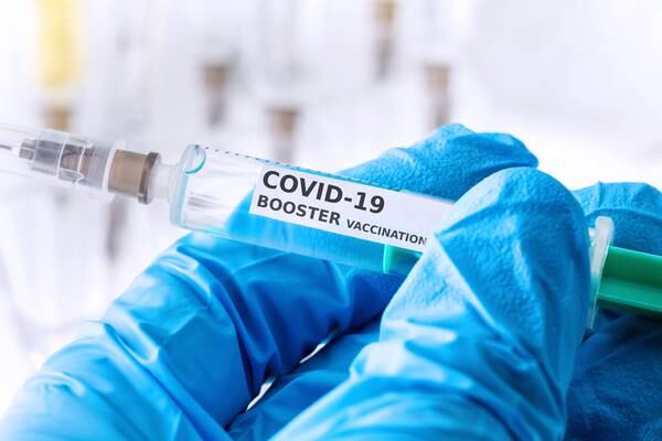 CDC: Boosters 90% effective in preventing severe COVID-19, hospitalizations