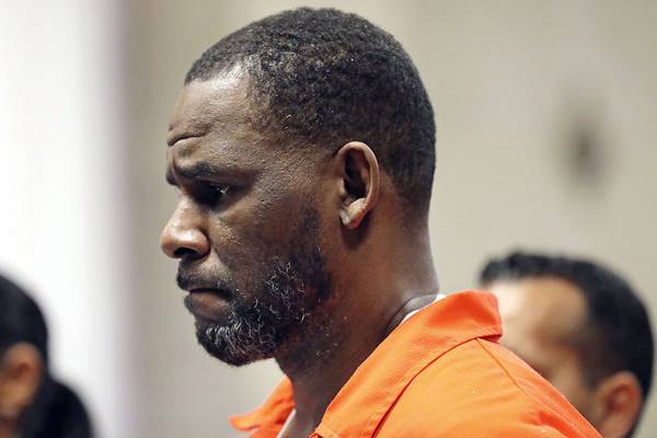 R. Kelly sentenced to 30 years on racketeering, sex trafficking charges