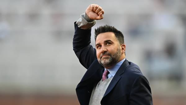 Braves extend Alex Anthopoulos’ contract through 2031 season