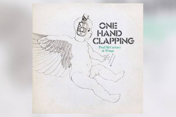 Paul McCartney & Wings’ live album 'One Hand Clapping' getting official release after 50 years