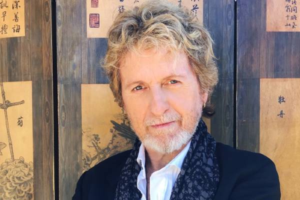 Jon Anderson announces new album with The Band Geeks