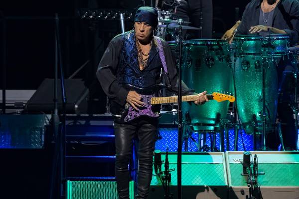 Stevie Van Zandt & brother Billy to be honored with a street in New Jersey hometown