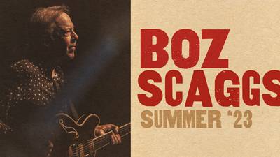 Mornings: Your Chance to Win Tickets to Boz Scaggs! 