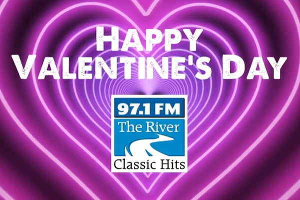 The River Talks Valentine’s Day