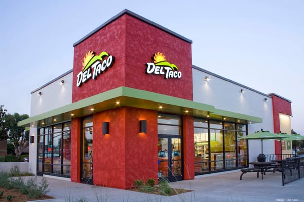 Top 10 Fast Food joints....