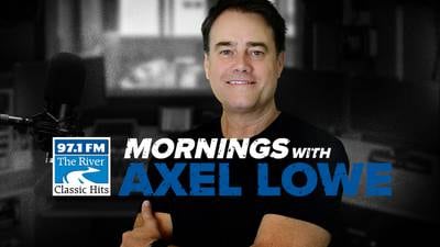 Mornings with Axel Lowe
