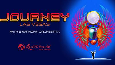 97.1 The River Wants to Send You on a Trip to See Journey in Las Vegas