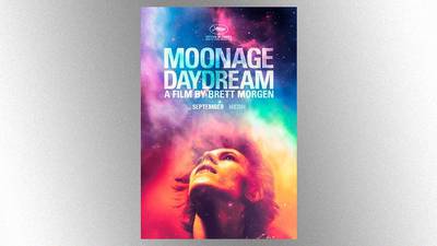 Watch first trailer of new officially sanctioned David Bowie film 'Moonage Daydream'