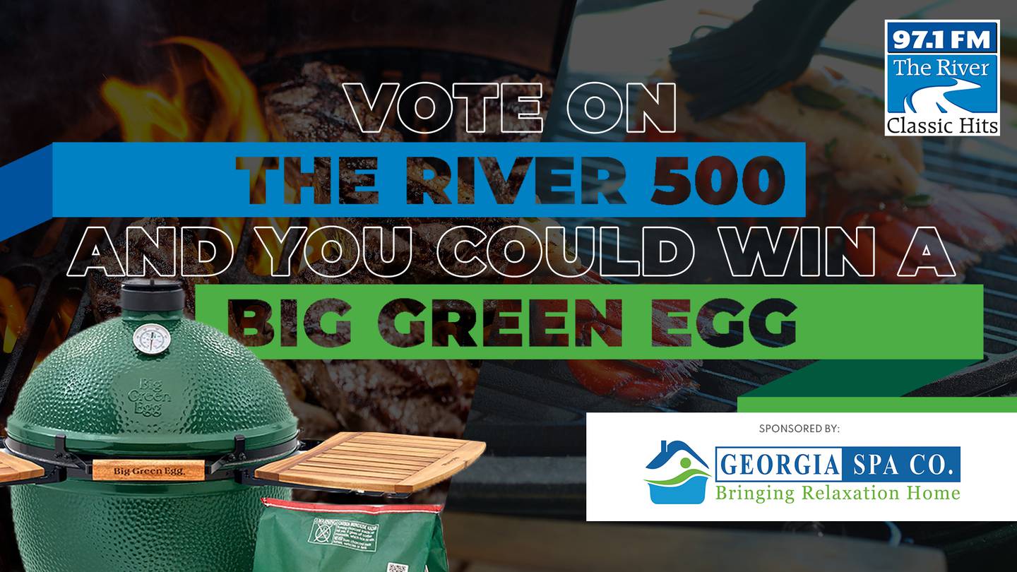 Vote for your favorite song in The River 500 Memorial Day Countdown!