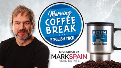 Take a Coffee Break Thanks to Mark Spain Real Estate