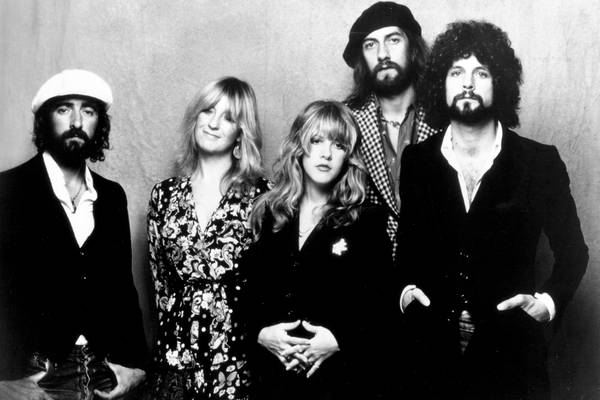 What a great day it was for Fleetwood Mac on this day 1977