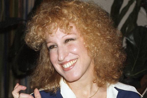Photos: Bette Midler through the years