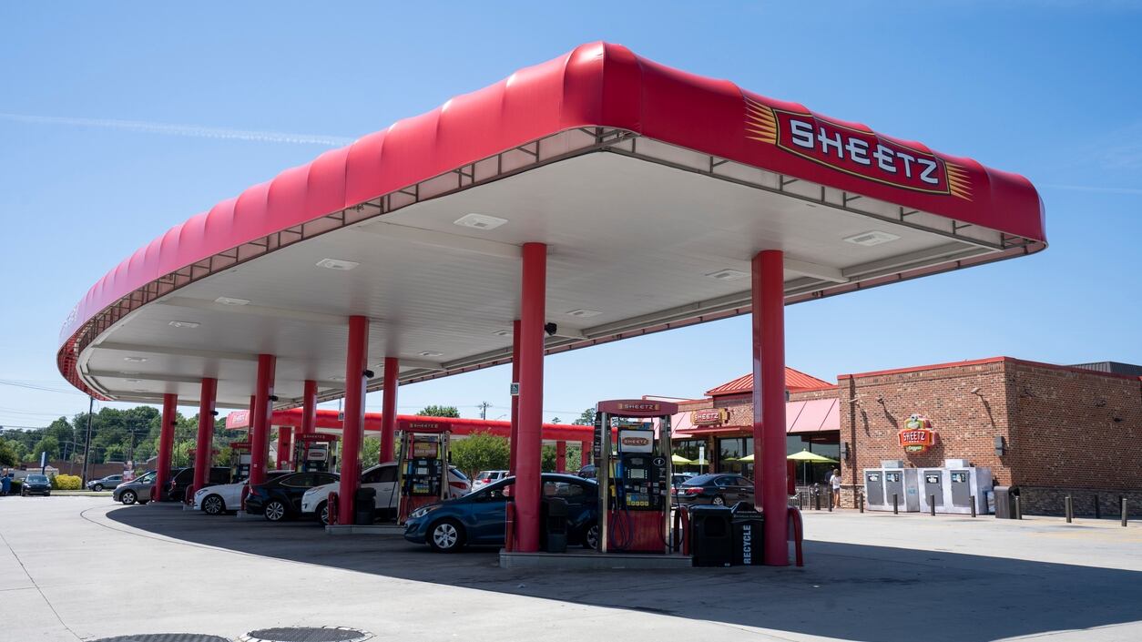 Sheetz