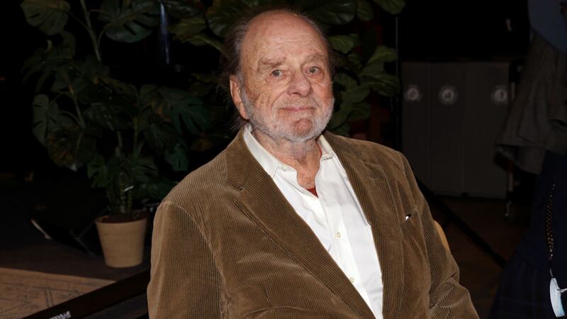 The veteran actor had more than 100 credits during his career.