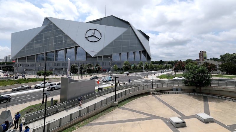 Atlanta ranks among cheapest U.S. host cities for World Cup matches