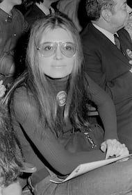 Gloria Steinem