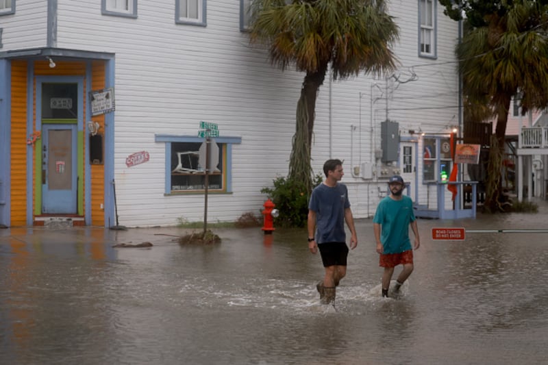 hurricane debby