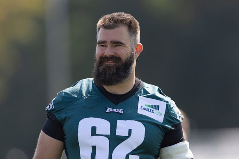 Jason Kelce