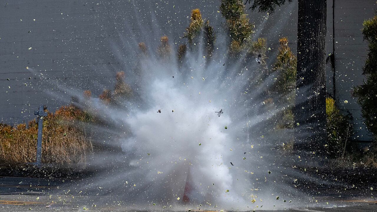 One woman was critically injured.