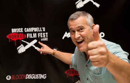 Bruce Campbell