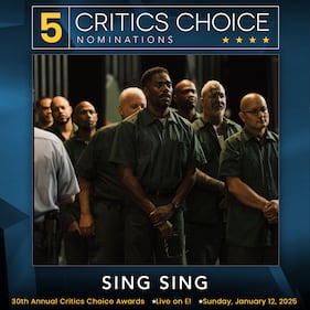 Critics Choice nominees