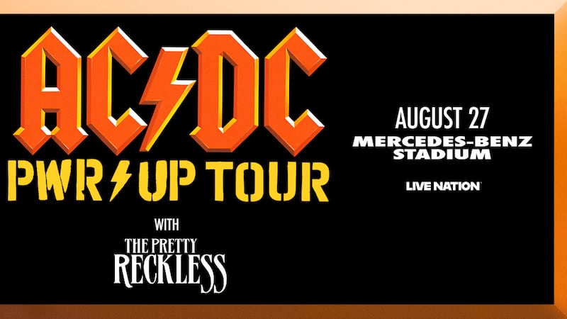 Week-Long Takeover: Your chance to win tickets to AC/DC!