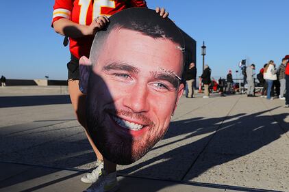 Chiefs' victory parade