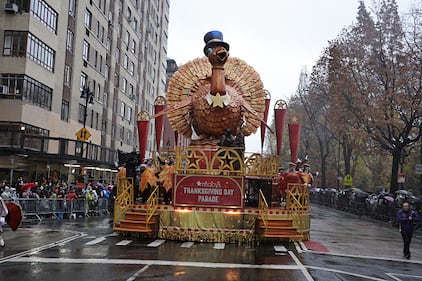 98th Macy's Thanksgiving Day Parade