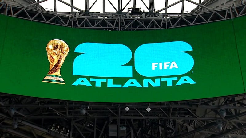 FIFA bans water bottles at World Cup venues, including Atlanta matches