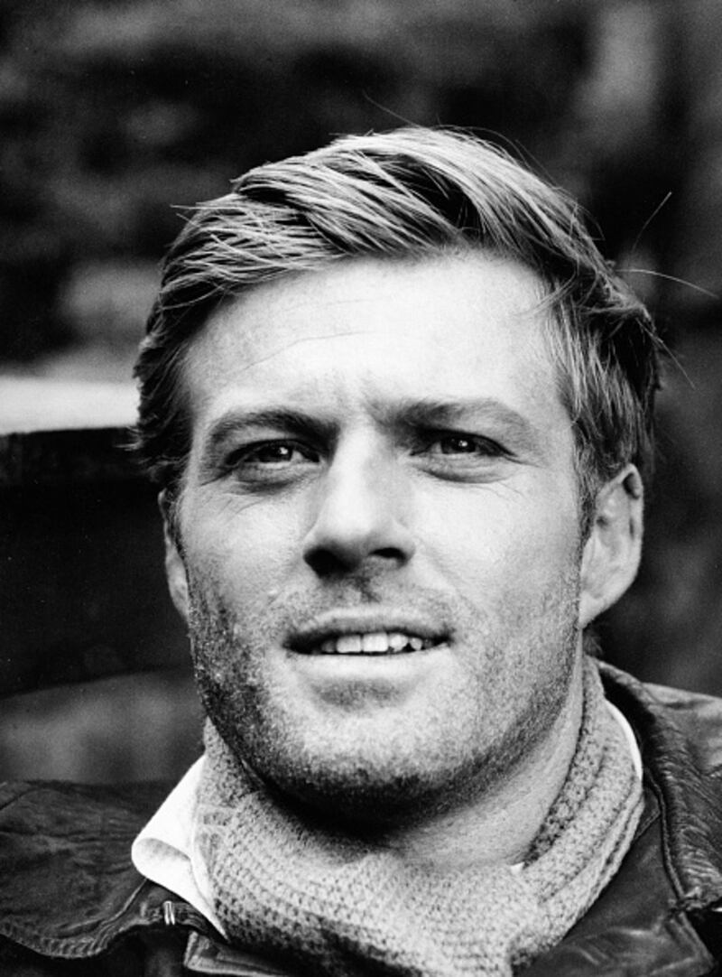 Robert Redford
