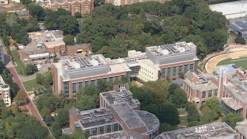 NASA supporting aerospace training program at an Atlanta college