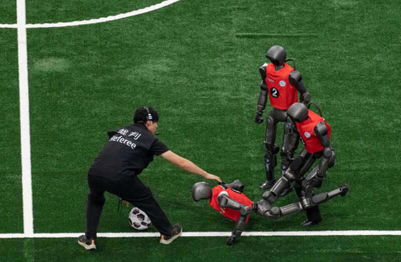 Robots