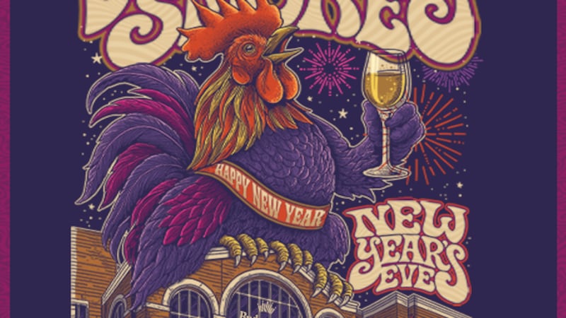 Listen to English Nick for your chance to win tickets to Blackberry Smoke