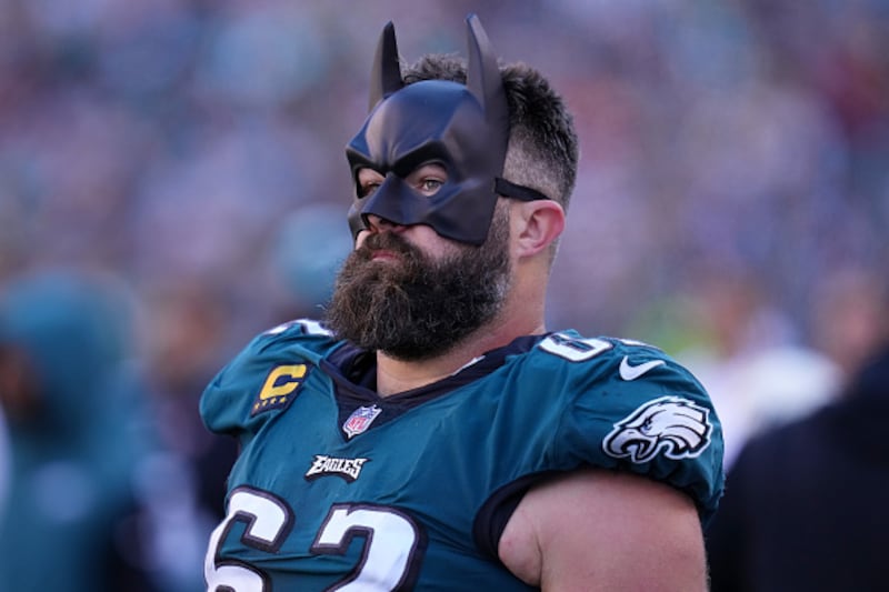 Jason Kelce